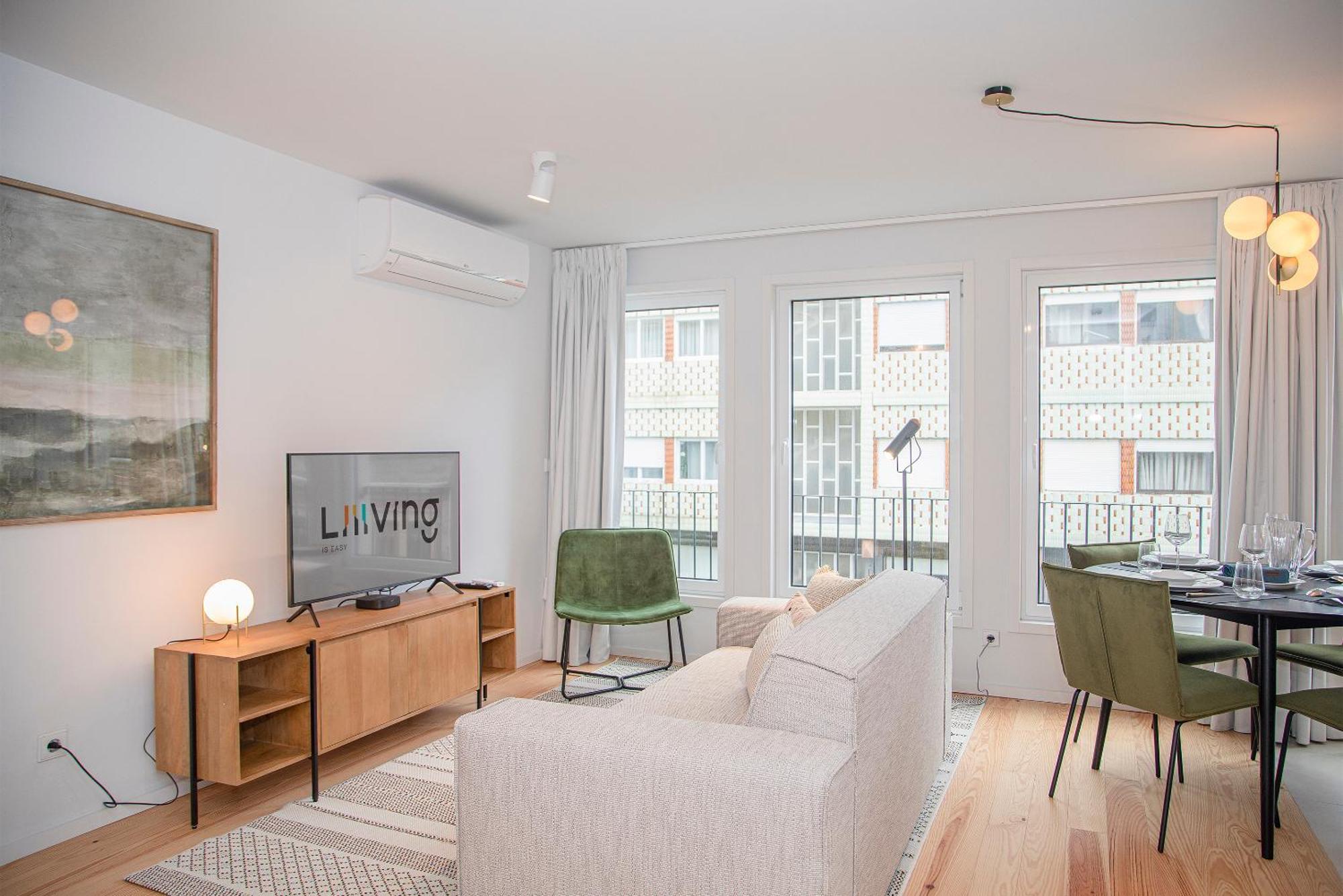 Liiiving In Porto - Modern & Glam Apartment M Екстер'єр фото